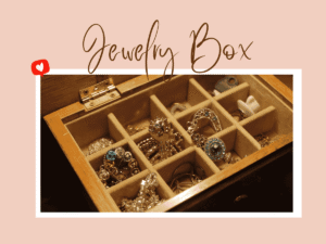 Wooden Jewellery Box: A Royal Choice for Storage and Gifting