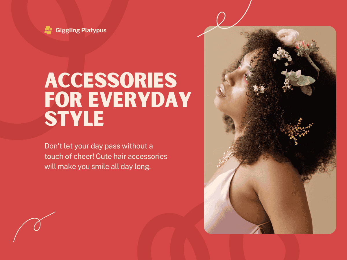 Hair Accessories: Elevating Everyday Style and Personal Expression