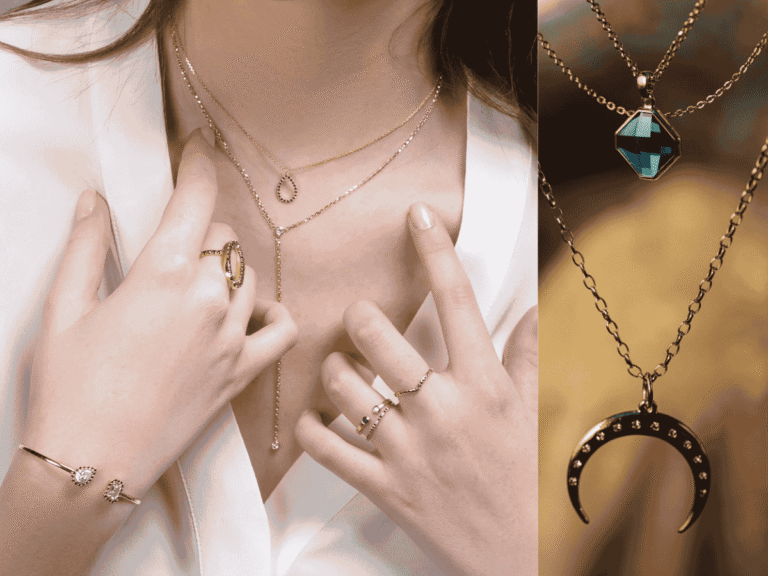 Anti Tarnish Jewellery