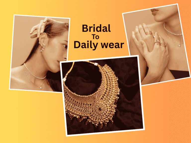 Jewellery Set: Perfect Styles from Bridal to Daily Wear
