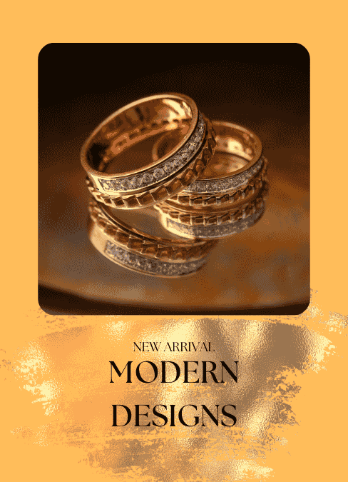 Modern Jewellery