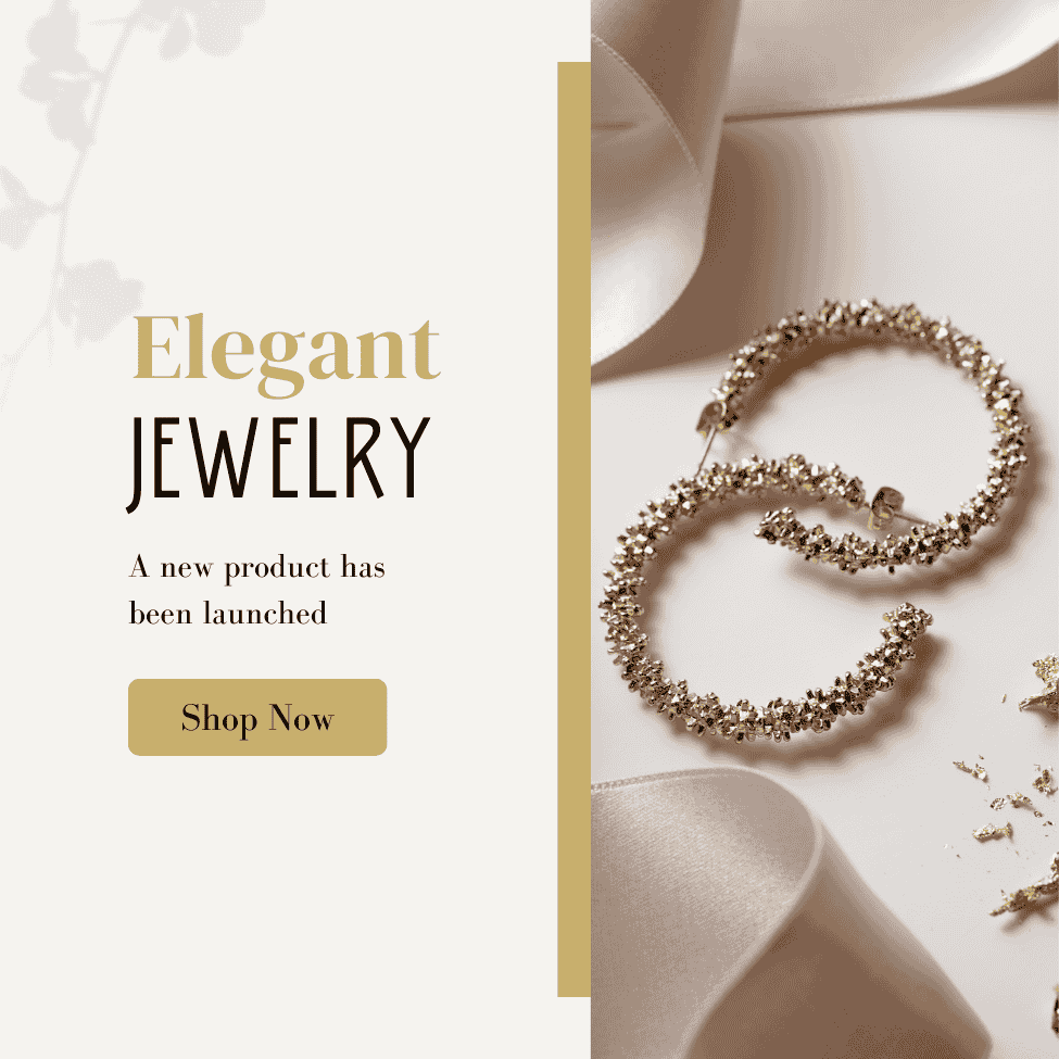 Zevira Elegent Jewellery Collection