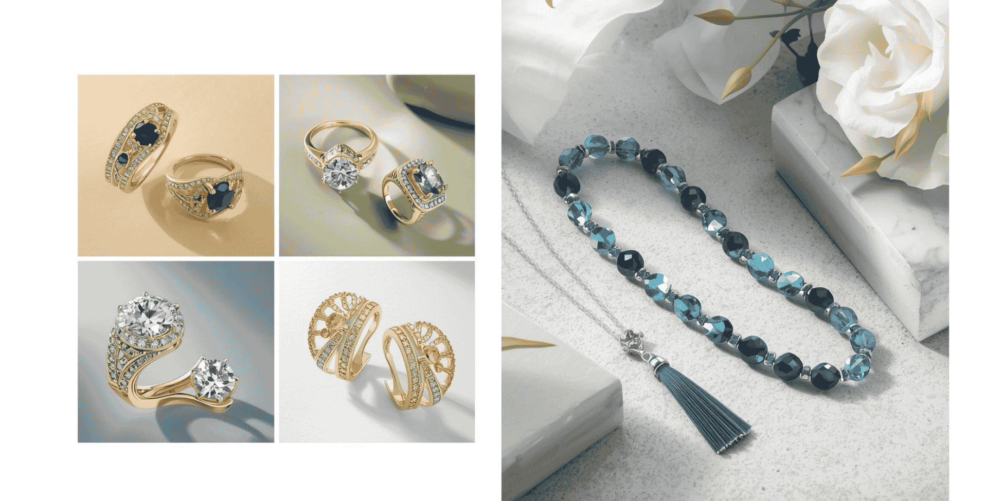 Design Jewellery for Your Market​