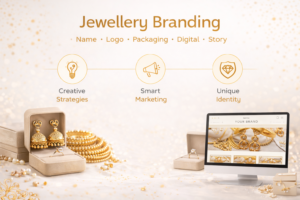 Jewellery Branding Ideas 2026: Top 20 Creative Ways to Build a Strong Brand