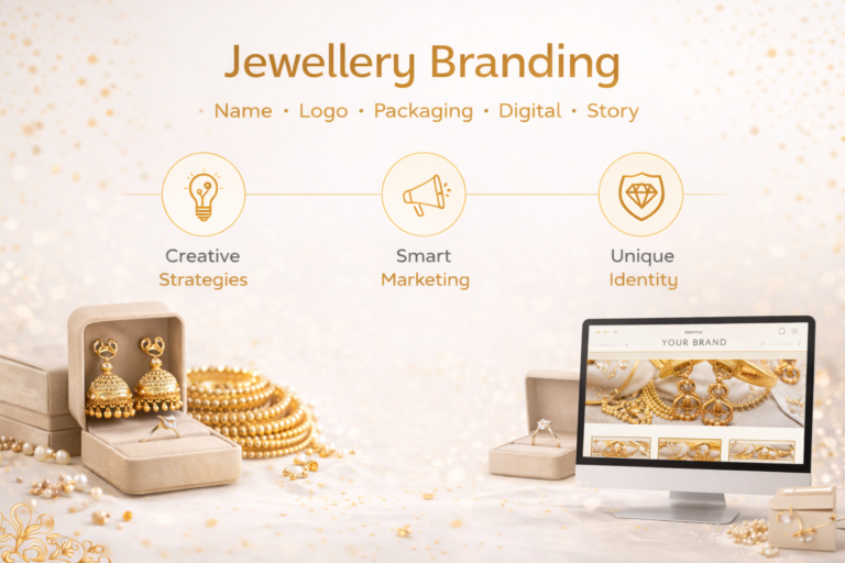 Jewellery Branding Ideas 2026: Top 20 Creative Ways to Build a Strong Brand