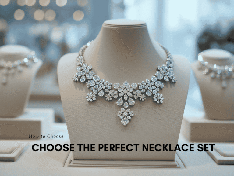 Jewellery Set Choose Guide: 10 Best Tips for Perfect Styling